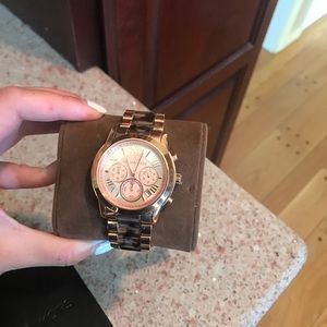 Michael Korrs watch